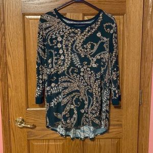 Maurices tunic size 1